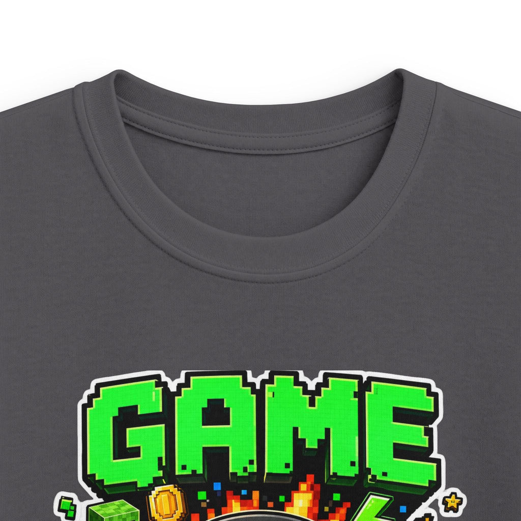 Kids Tee - "Game On" Retro Gamer Controller Design