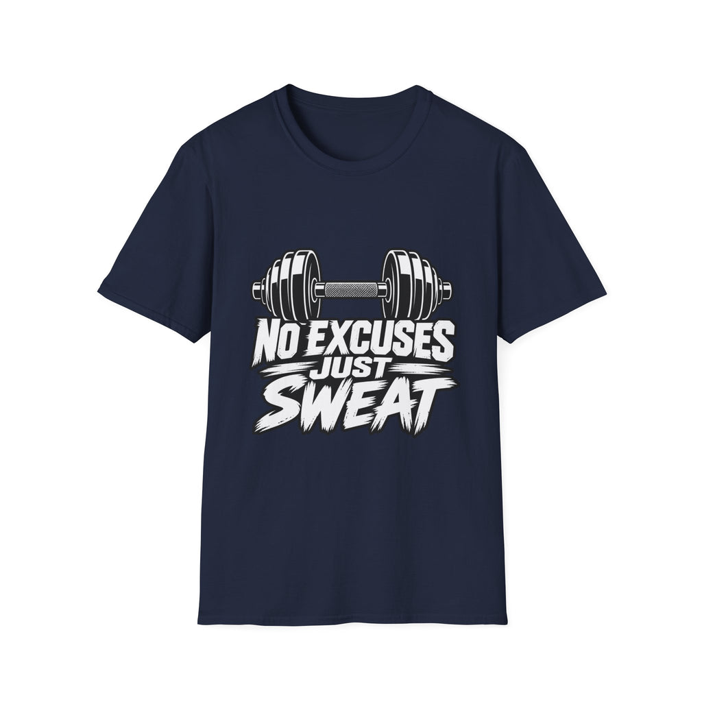 No Excuses Just Sweat
