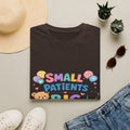 Vibrant T-Shirt Design Celebrating Pediatric Care With Balloons- Graphic Tees