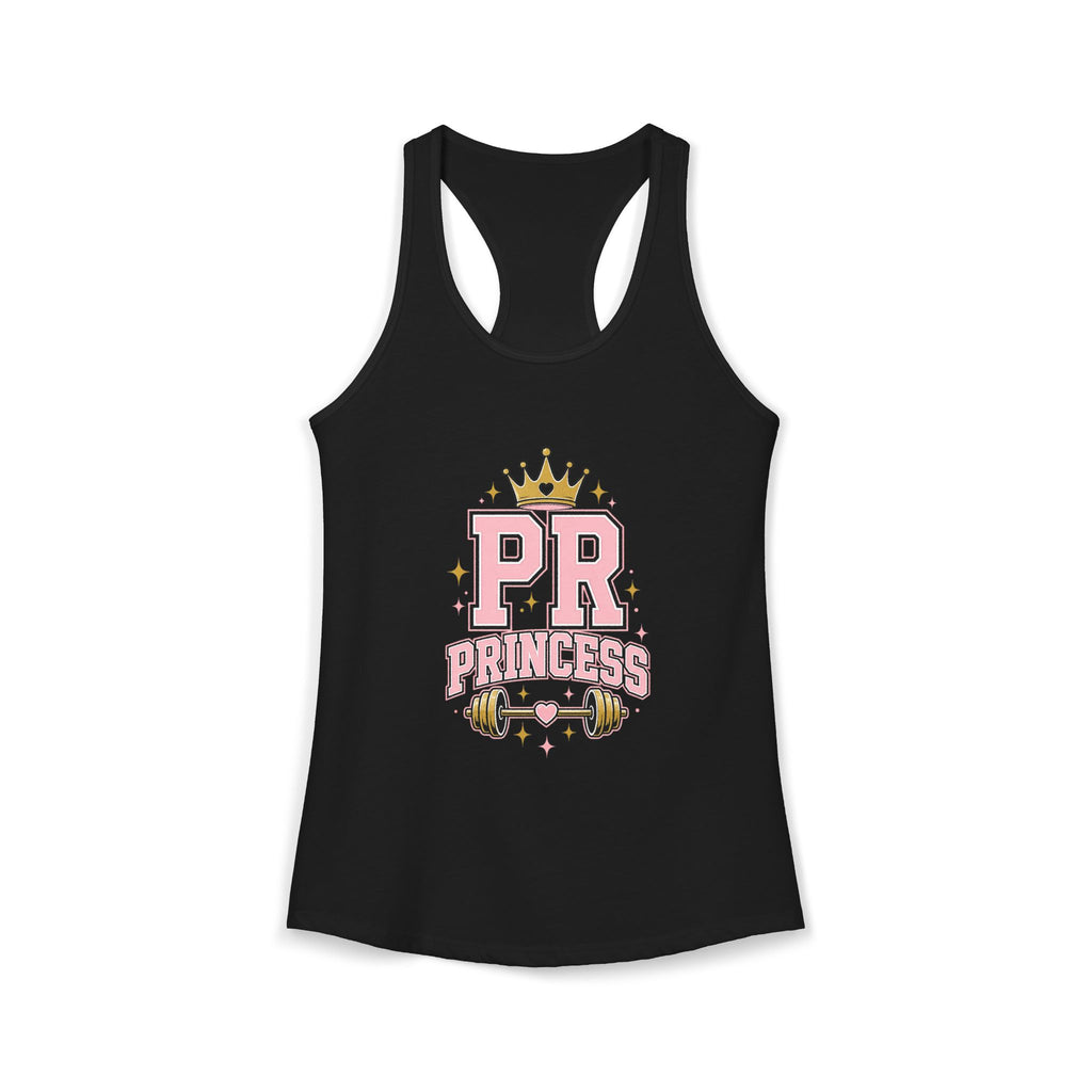 PR Princess Women's Ideal Racerback Tank