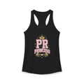 PR Princess Women's Ideal Racerback Tank