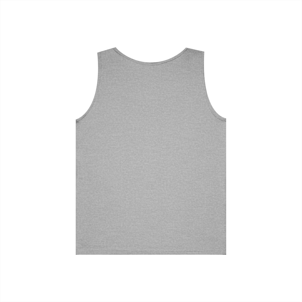 Built Different Tank Top – Graphic Motivational Workout Tee