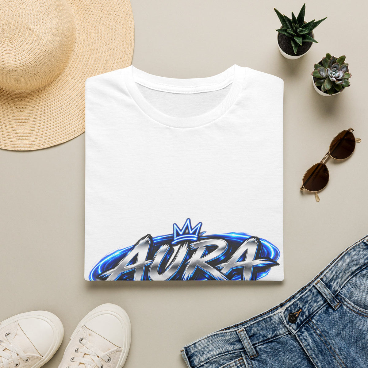 Aura Farming Design