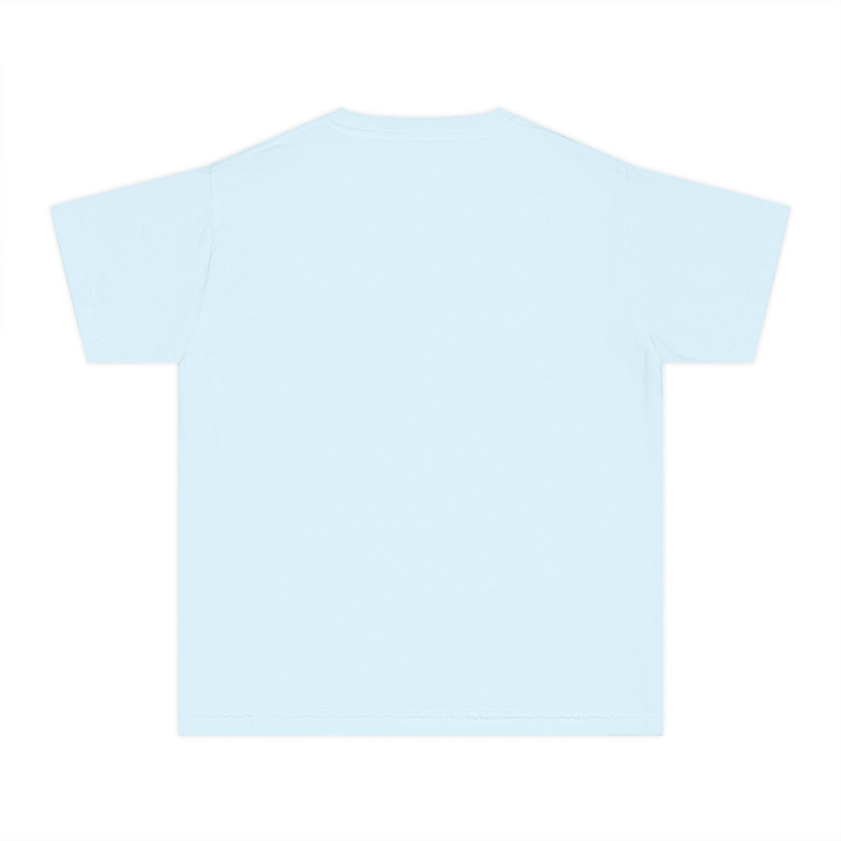 Youth Tee — Cute "Bookworm Club" Stack Graphic