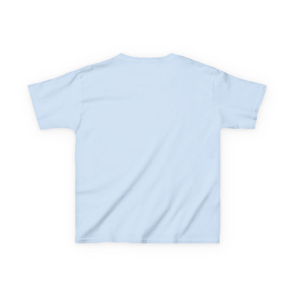 Kids Tee — "Roar Mode" Skateboarding Dino Graphic Shirt
