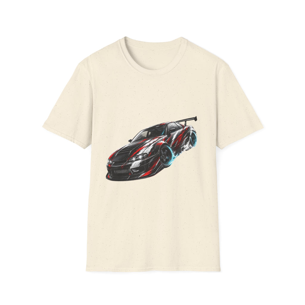 Racing Sports Car T-Shirt — Drift Graphic Tee