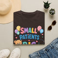 Vibrant T Shirt Design Celebrating Pediatric Care With Balloons
