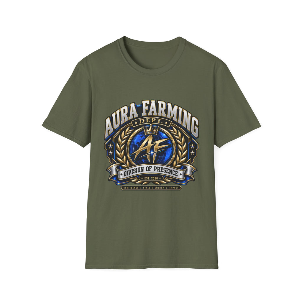 Aura Farming Dept