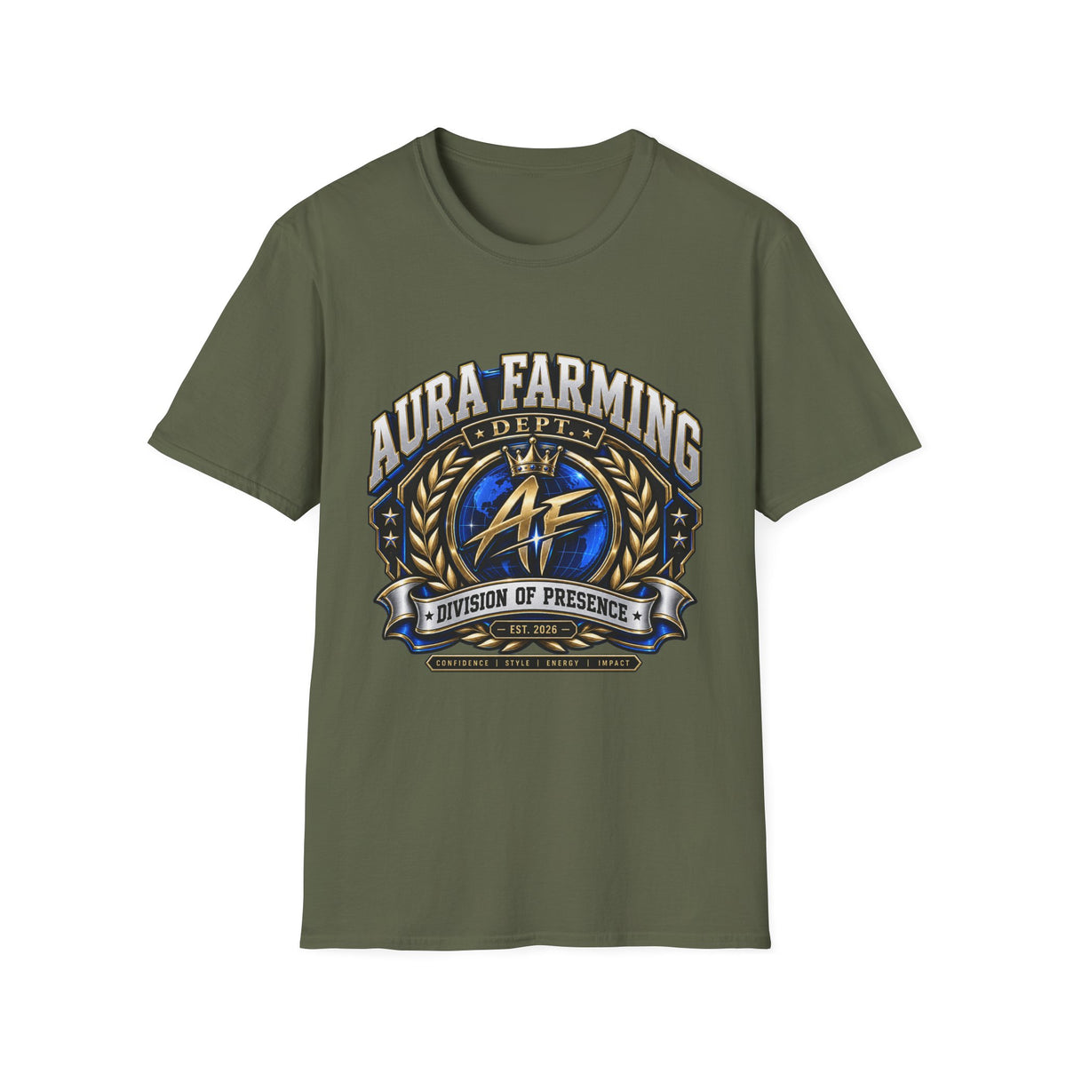 Aura Farming Dept