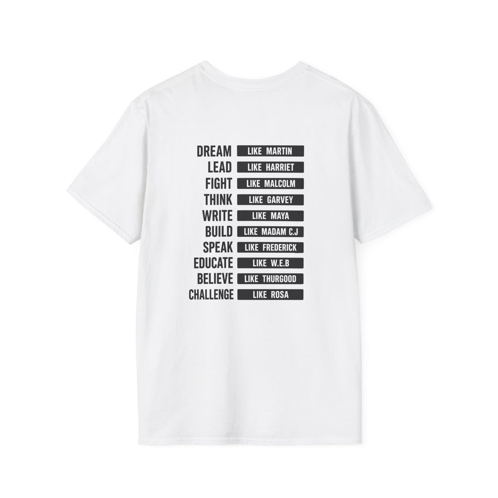Half Hood Half Holy T-Shirt — Funny Faith & Attitude Graphic Tee