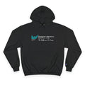 Champion Hoodie — Phoenix Medical Supply Logo Hoodie
