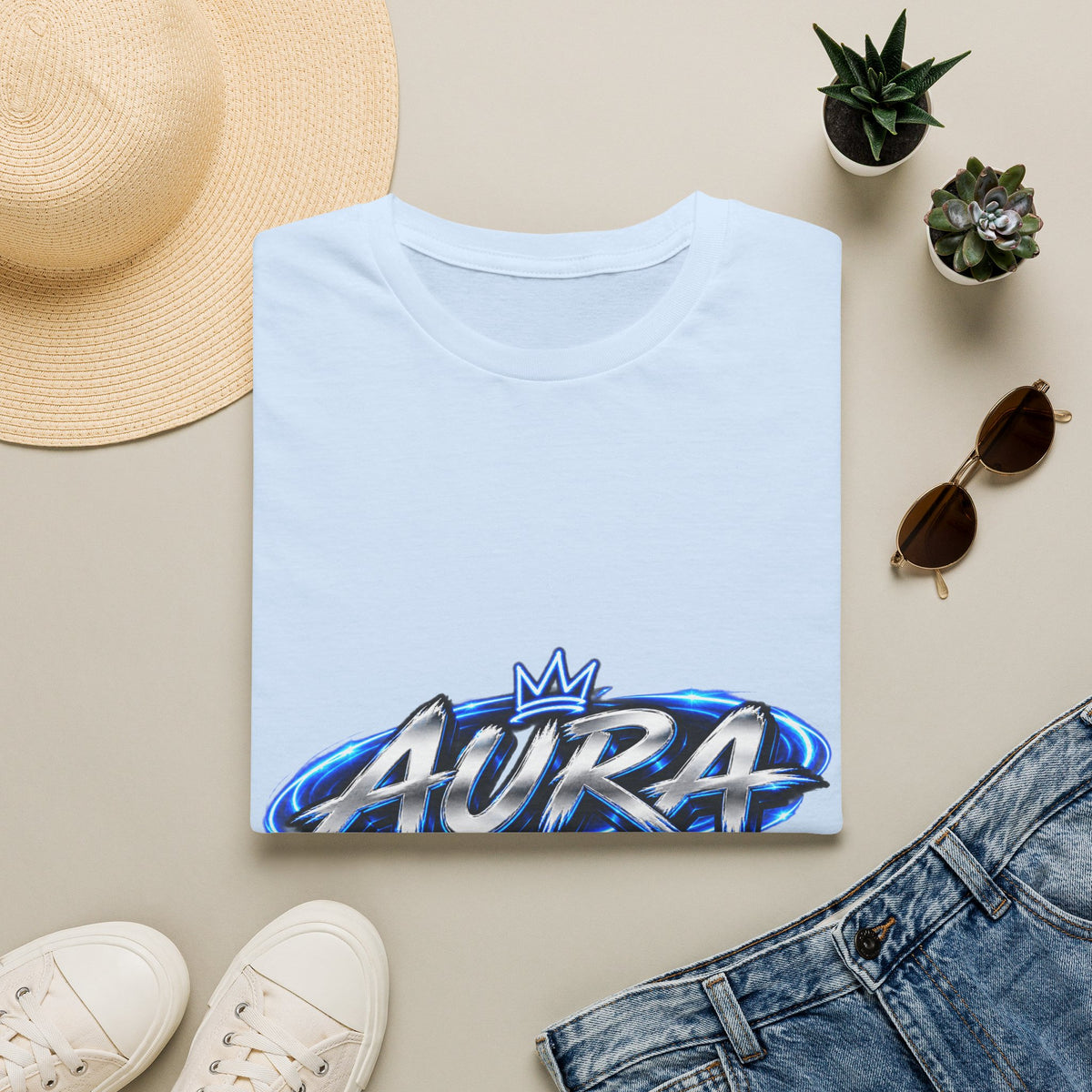 Aura Farming Design