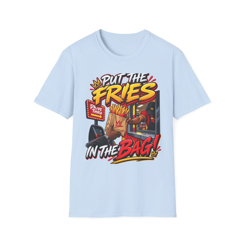 Fries In Bag Design 2